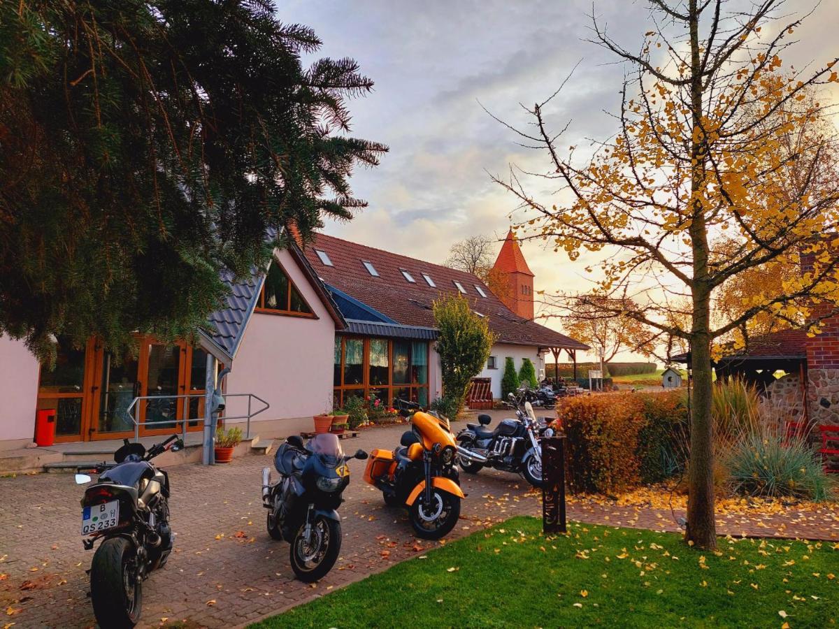 Landhaus Levitzow 외부 사진