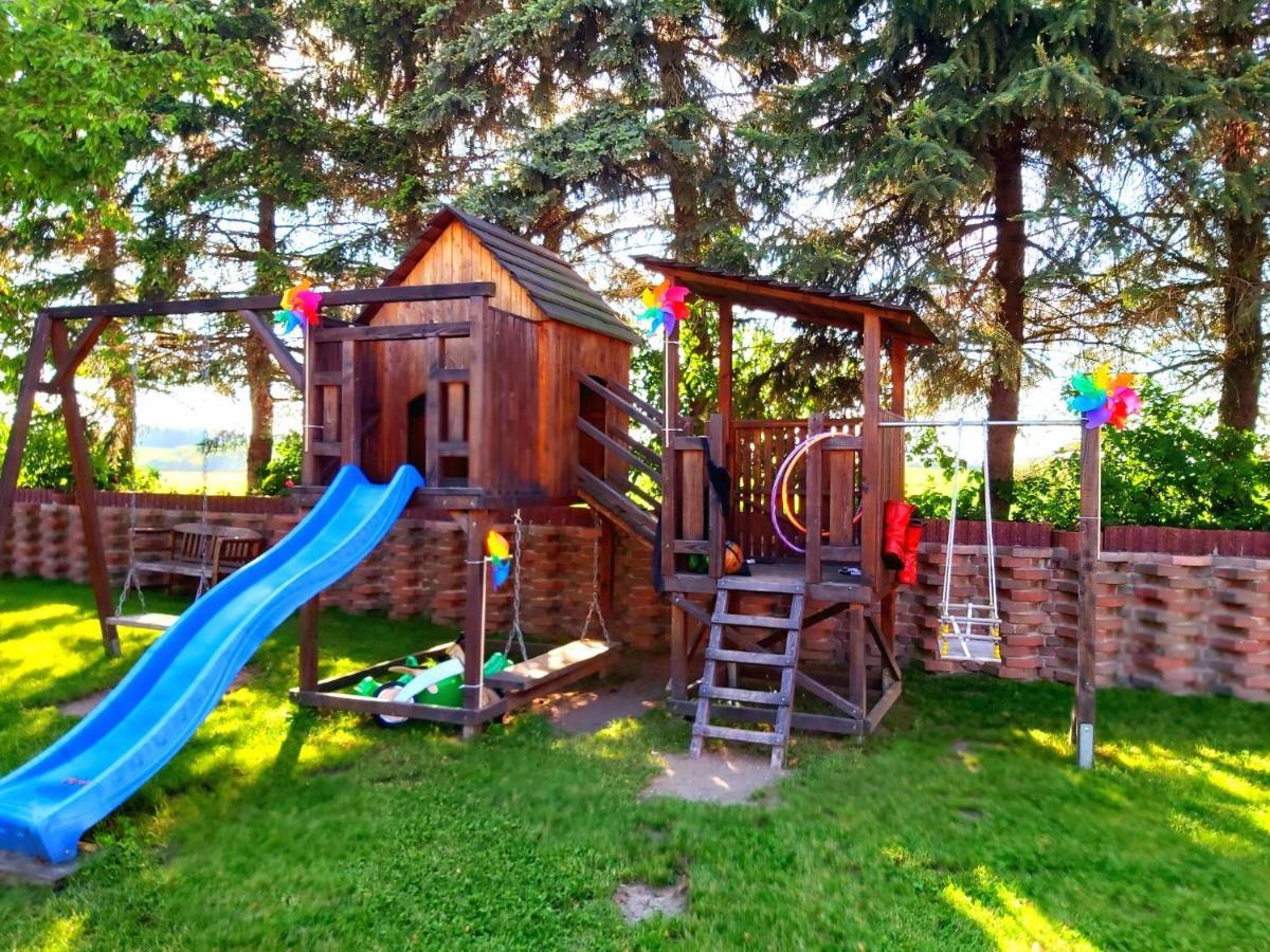 Landhaus Levitzow 외부 사진