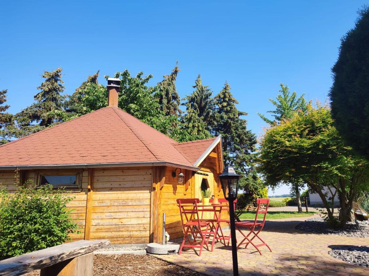 Landhaus Levitzow 외부 사진