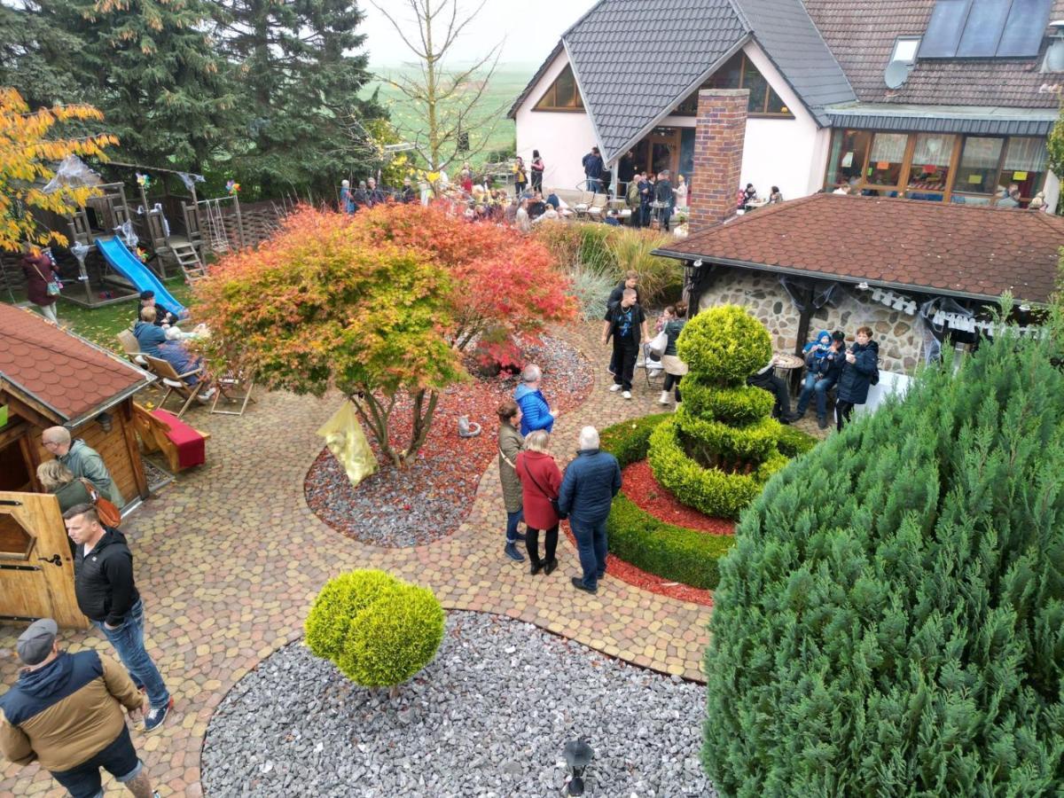 Landhaus Levitzow 외부 사진