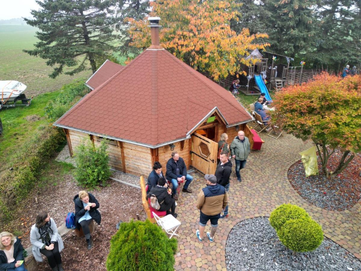 Landhaus Levitzow 외부 사진