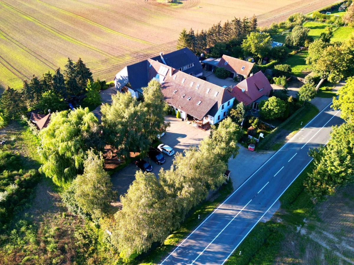 Landhaus Levitzow 외부 사진