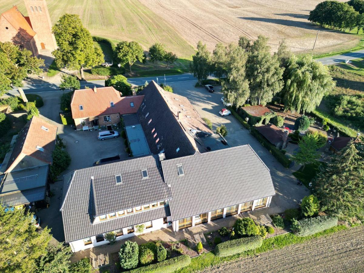 Landhaus Levitzow 외부 사진