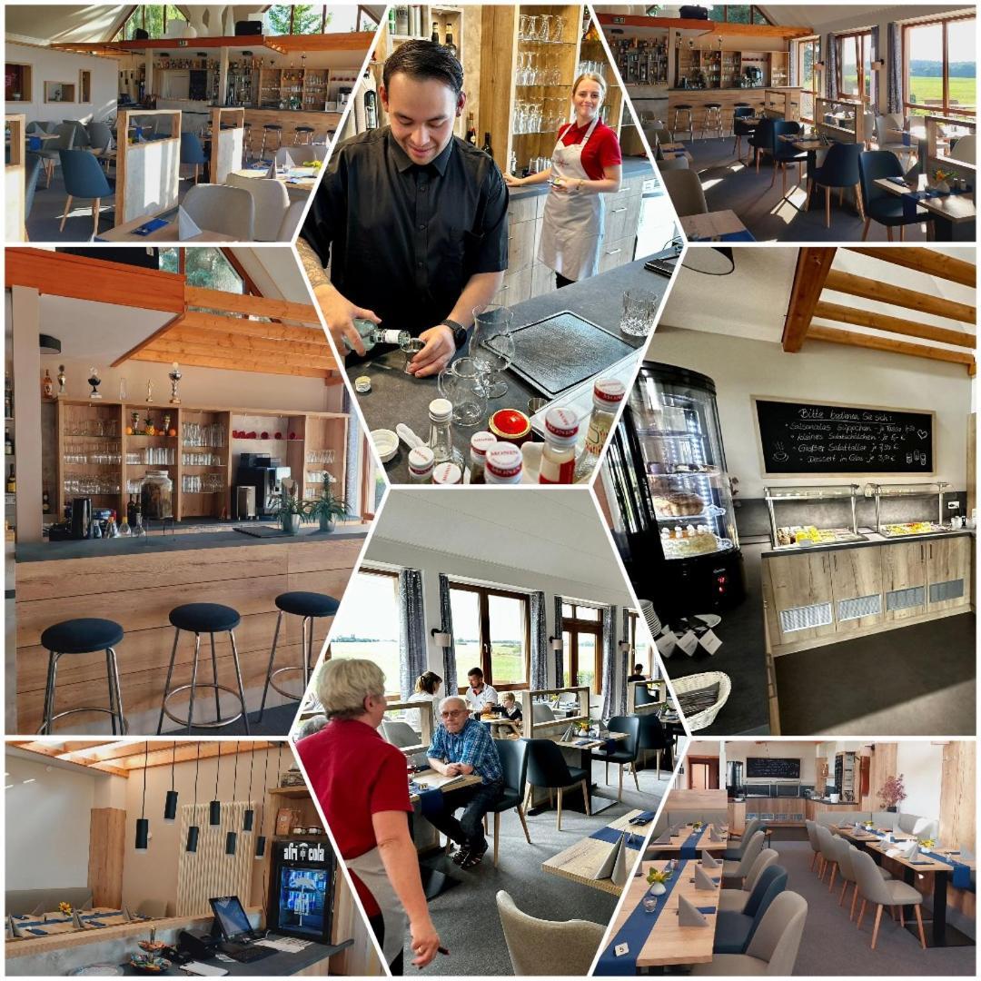 Landhaus Levitzow 외부 사진